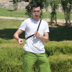 Ербол Калдыбеков, 02.08.1992, Шымкент