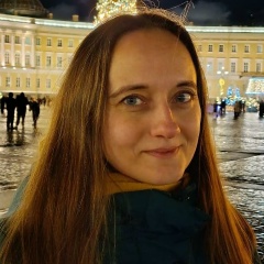 Дарья Краюца, 30.01.1989, Санкт-Петербург