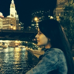 Катя Лужная, 06.03, Chicago