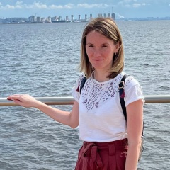 Анна Афанасьева, 27.01, Санкт-Петербург