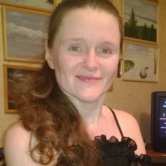 Вера Фенева, 26.09.1974, Архангельск