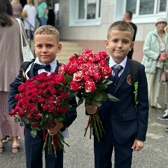 Владислав Громов, 25.09, Санкт-Петербург