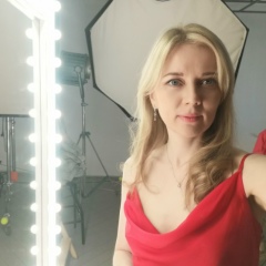 Ирина Жолобова, 31.08, Москва