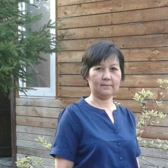Гуля Сейтмуратова