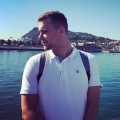 Влад Осинский, 24.10, Praha