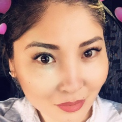 Виктория Чимидова, 28.08, Элиста