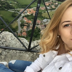 Кристина Татару, 09.03.1990, Киев