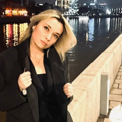 Ольга Юрьева, Москва