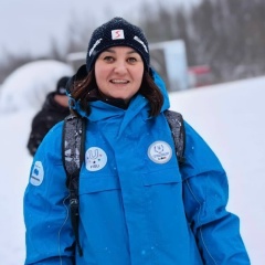 Александра Титова, Санкт-Петербург