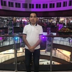 Алмас Махсутов, 31.03, Алматы