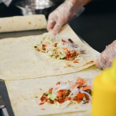 Шеф Шаурмастер, Омск