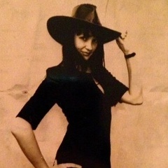 Алина Слободяник, 25.12, Москва