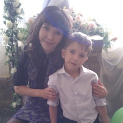 Лена Саляхова, Казань