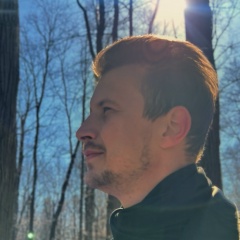 Вячеслав Данилов, Ломоносов