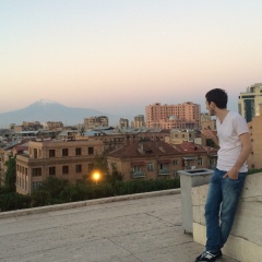 Gev ..., 19.02.1993, Ереван