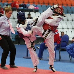 Ulmeken Qannazarova, 27.03.1997