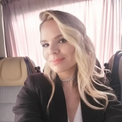 Мария Гусарова, 19.11, Санкт-Петербург