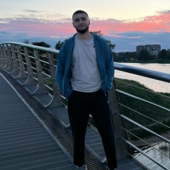 Шероз Кадамов, 27.08, Санкт-Петербург