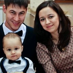 Миляуша Фаизова, Казань