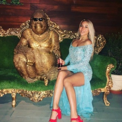 Лия Васильева, 05.05.1995, Dubai