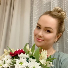 Марина Николаева, 29.11, Чебоксары