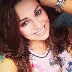 Анна Иванова, 19.05.1989, Москва