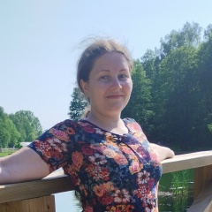 Ольга Новикова, 26.10, Санкт-Петербург