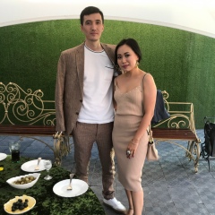 Малика Камбарбек, 24.06.1990, Алматы