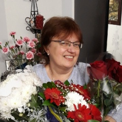 Елена Ефимова, 08.10, Санкт-Петербург