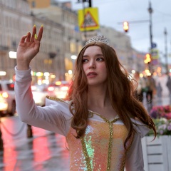 Марта Асфандиярова, 30.03, Санкт-Петербург