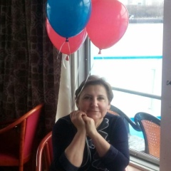 Татьяна Липович, 24.04.1961, Королёв