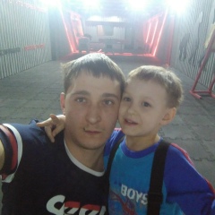 Юрец Плясовских, 27.05.1988, Новосибирск