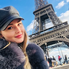 Александра Тюрменко, 10.04.1991, Киев