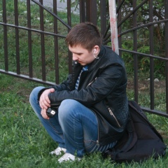 Влад Мельников, 09.08, Белово