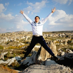 Евгений Чирков, 02.01.1990, Санкт-Петербург