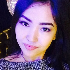 Gauxara Muxtarkizi, 02.04.1989, Алматы