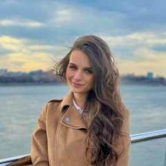 Зарина Александрова, 14.05.1994, Иркутск