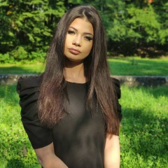 Карина Миронова, 05.10, Москва