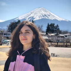 Алина Костырина, Москва