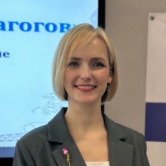 Ольга Москова, 30.09, Санкт-Петербург