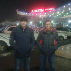 Ринат Заппаров, Тараз