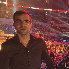 Максим Малачлы, 22.08.1989, Балашиха