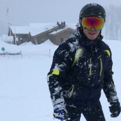 Movsar Elzhurkaev, 12.01, Москва