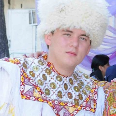 Кувват Союнов, 03.06.1991, Ашхабад