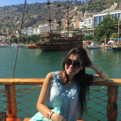 Акбота Бакирова, 23.08, Алматы