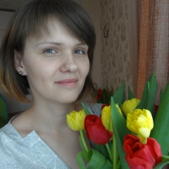 Инна Шеремет, 31.01, Екатеринбург