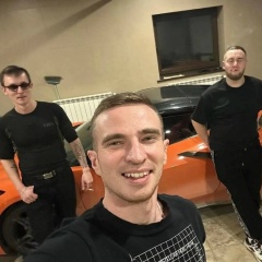 Максим Мернес, 01.07.1995, Томск