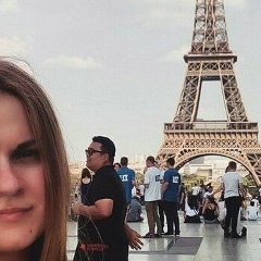 Надія Кудрявцева, 12.10.1993, Харьков