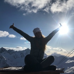 Анна Мороз, 07.01, Санкт-Петербург