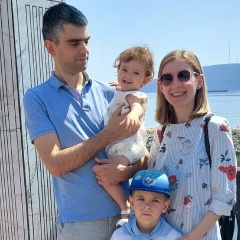 Дарья Храмова, 31.08, Тольятти